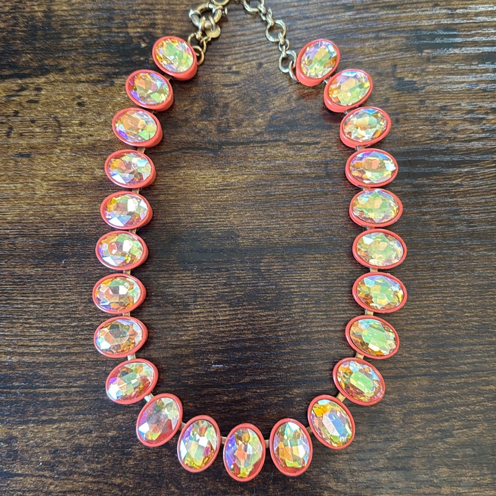 J Crew Coral Brulee